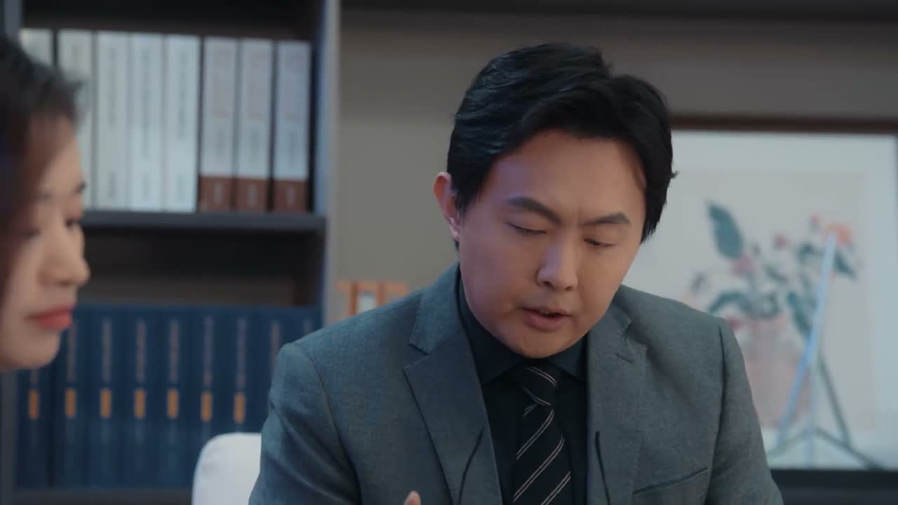 林女士的老公的 代理律师当时就是她