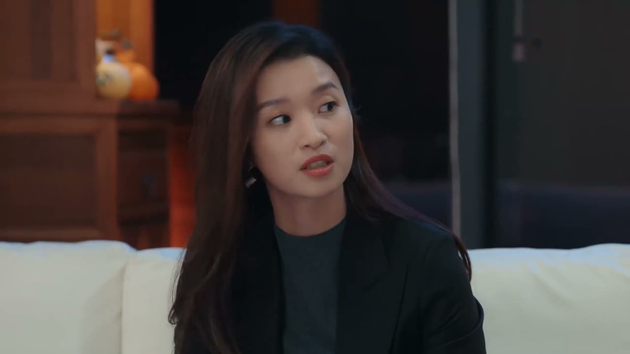 那个律师就是她 就这孩子