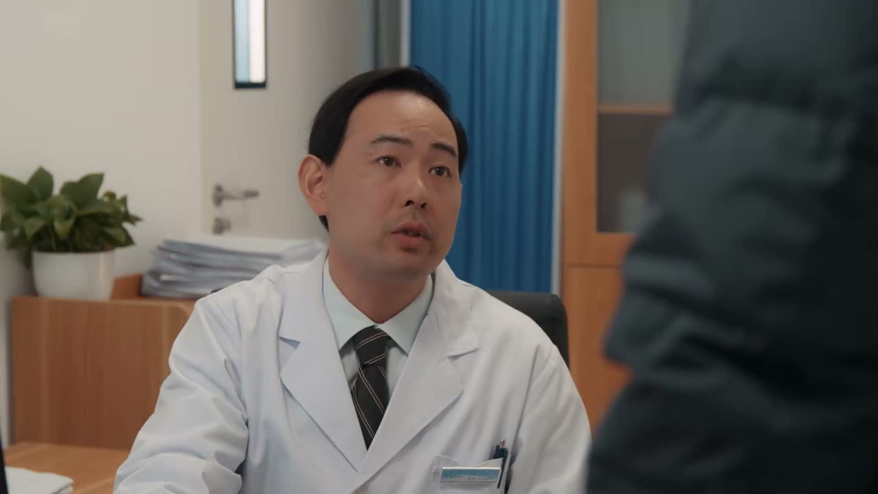你们夫妻俩先商量一下