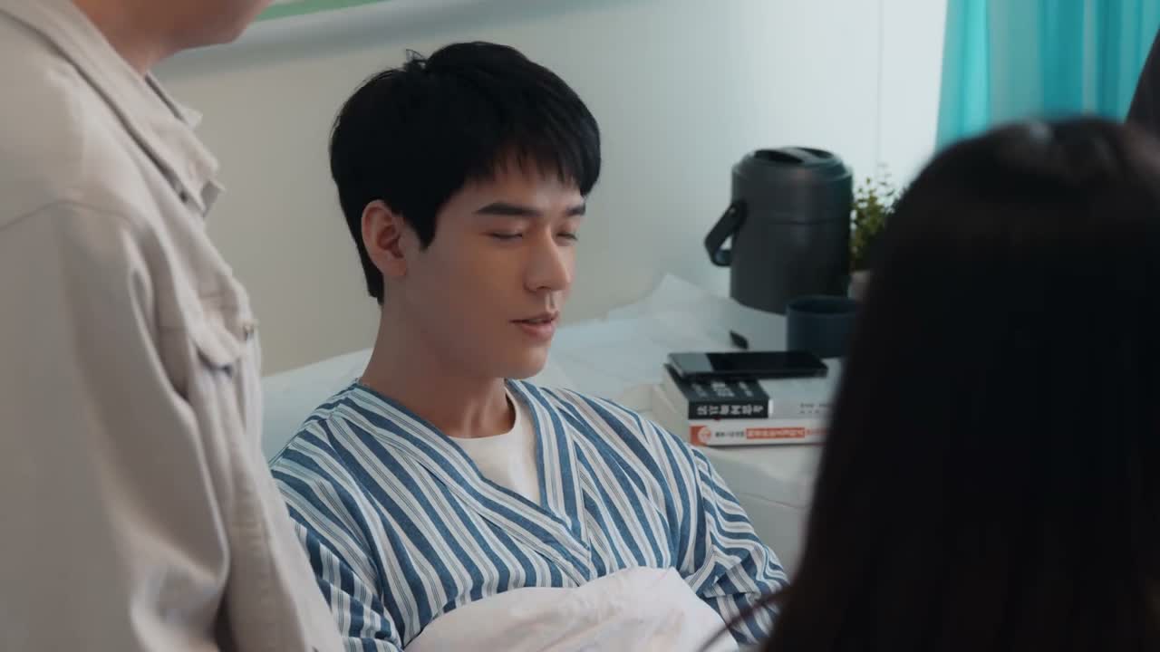 皮肉伤 自己照顾自己就行了