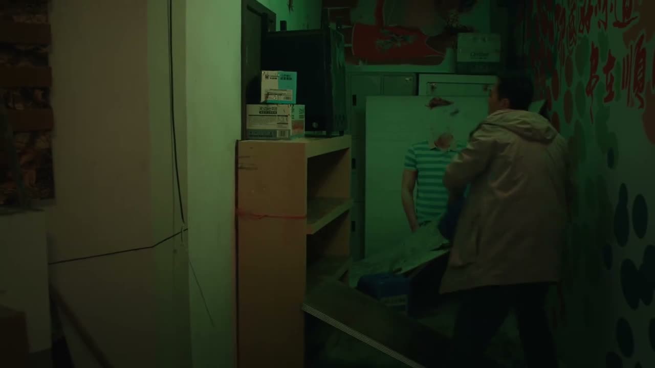 沈法官 别怪我