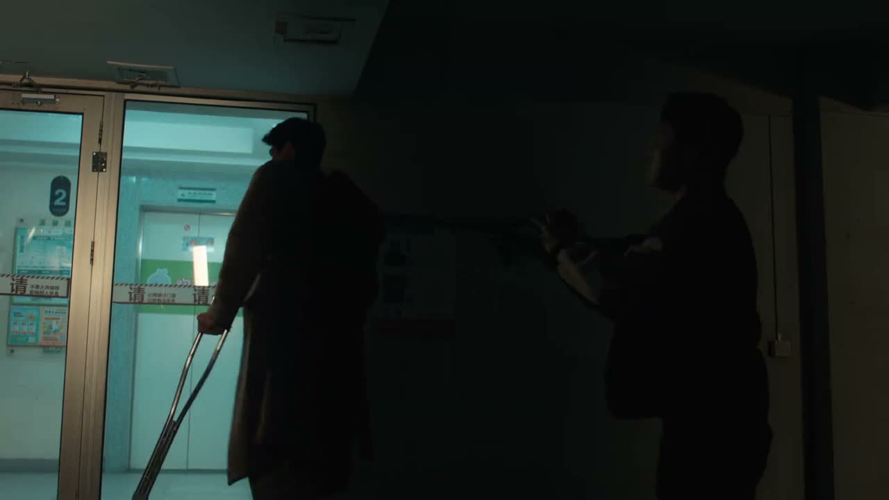 沈法官 别来无恙