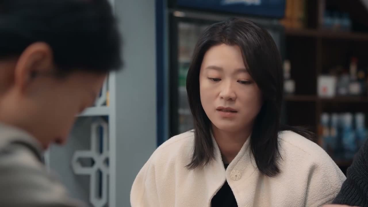 事情已经尘埃落定了