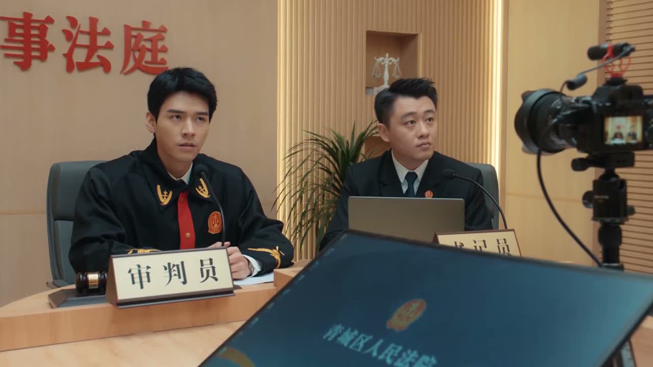 她刚才不说得挺清楚了吗