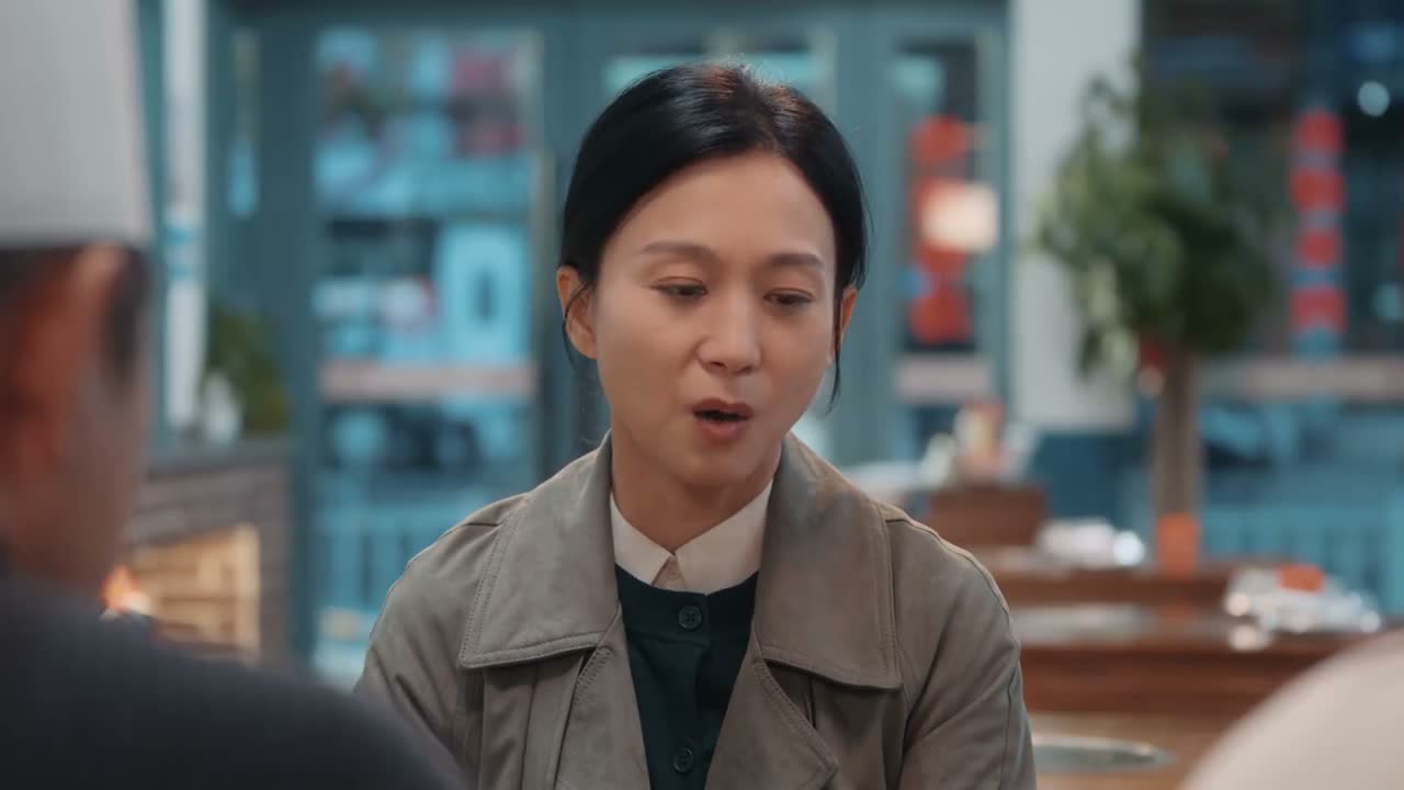 我今天来是想代表彤彤