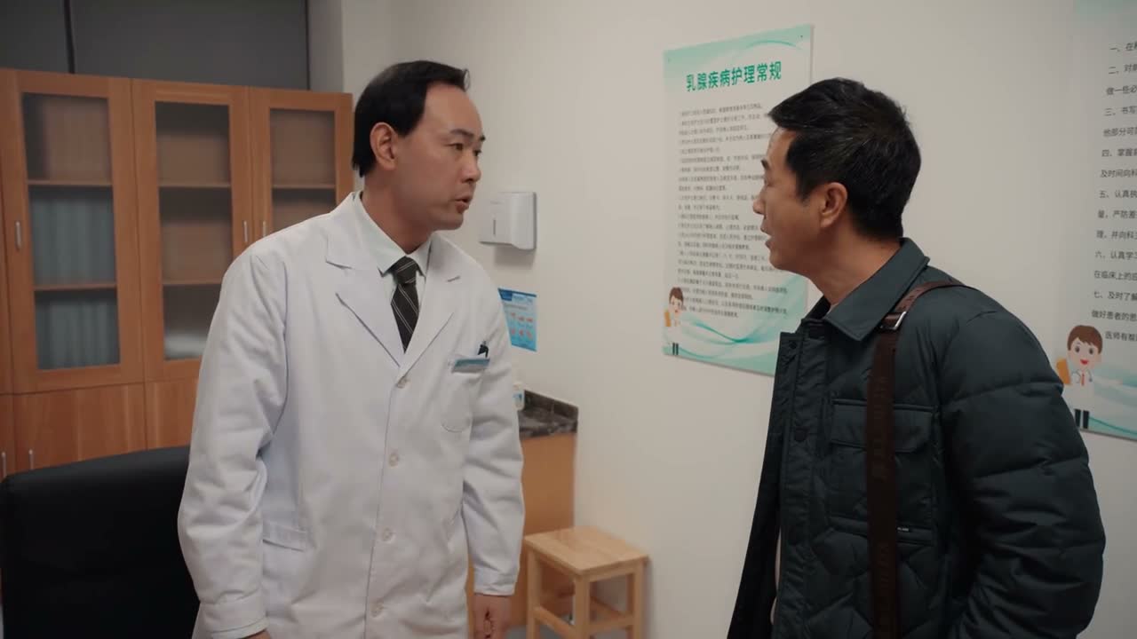 我确实有些事要单独跟您说