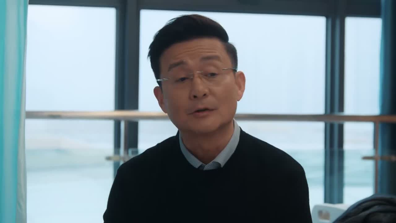 我是彻彻底底地想通了
