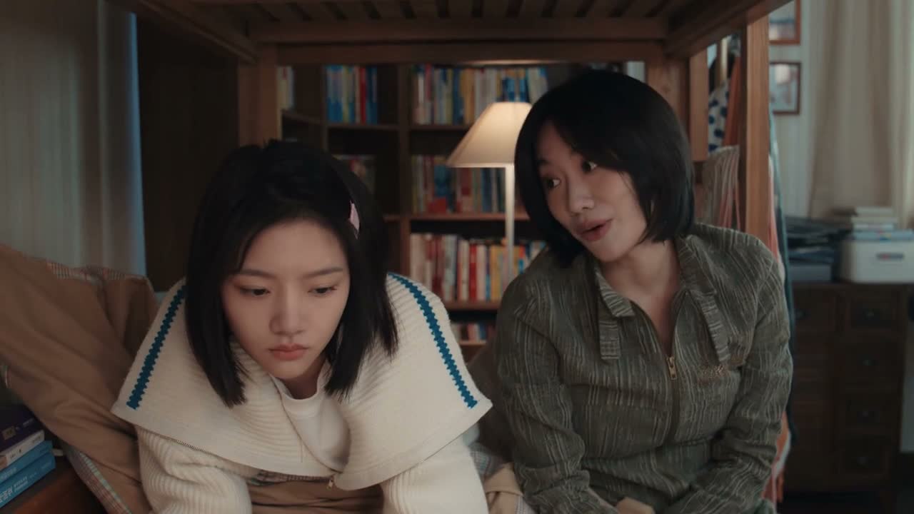 瞎晃悠 良心不安了