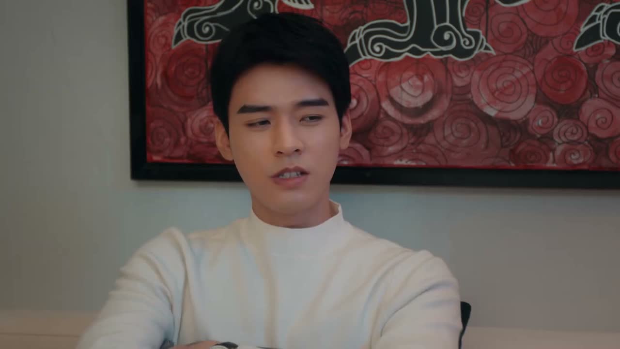 心里想的还是楼越吧