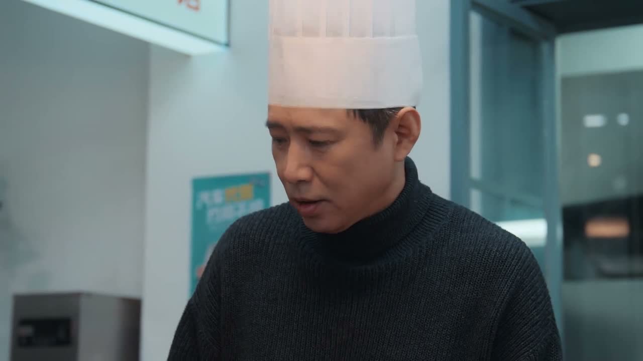 要不我给你热一下 不用了