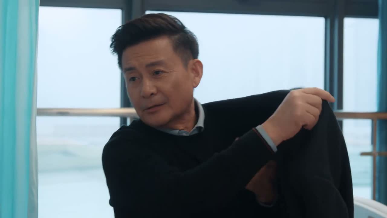 有哪不舒服吗 好多了