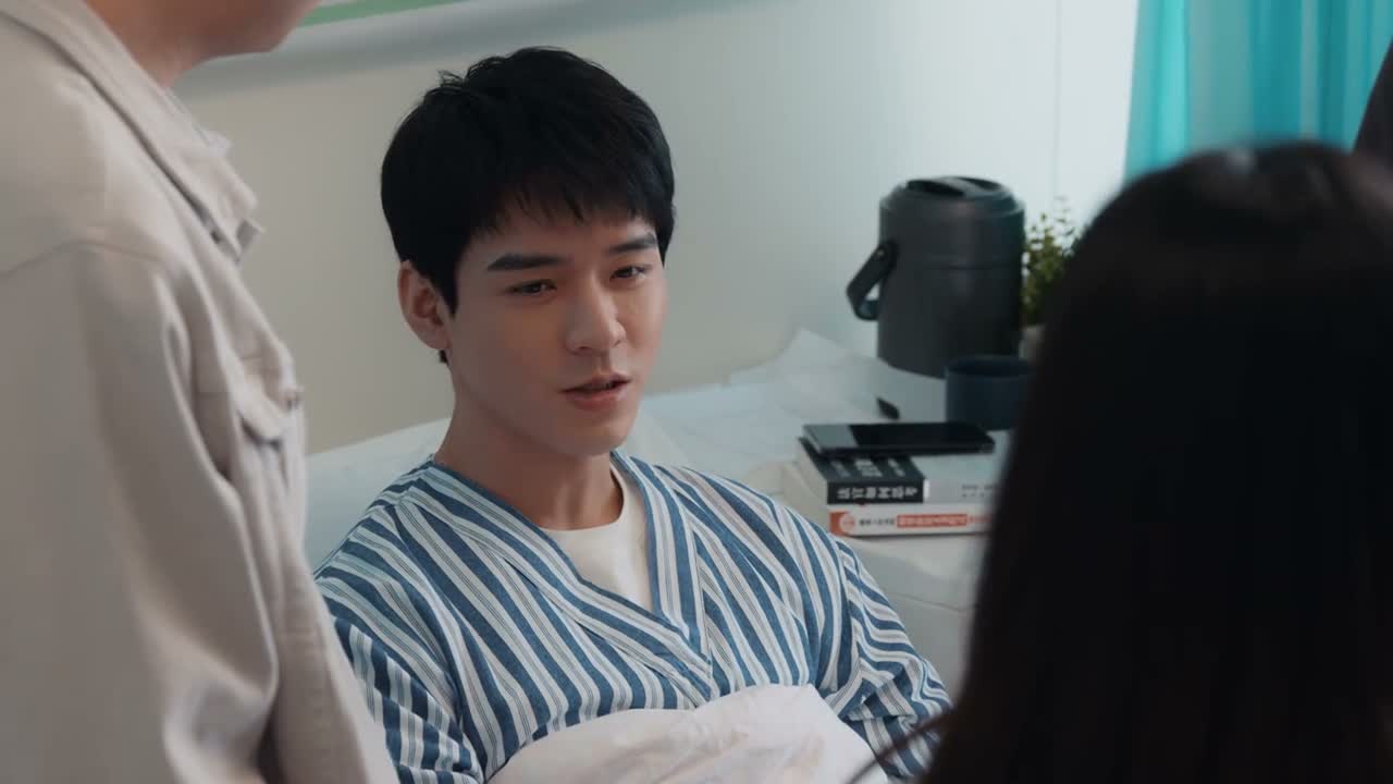 自己照顾自己就行了