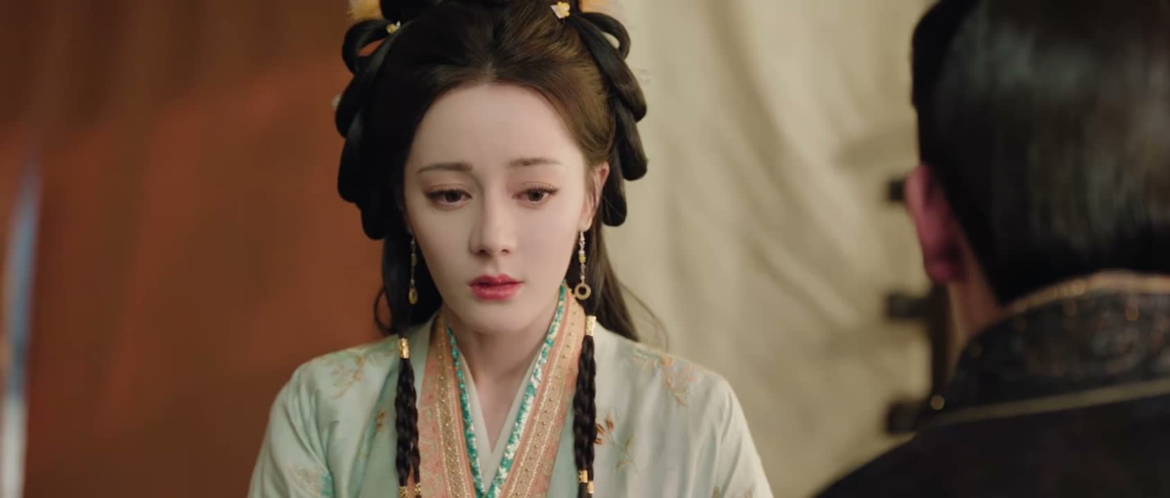 但他从来都没有 跟我提过