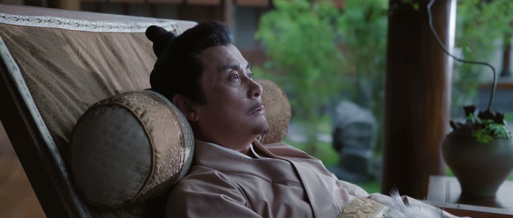 你这最懦弱的儿子