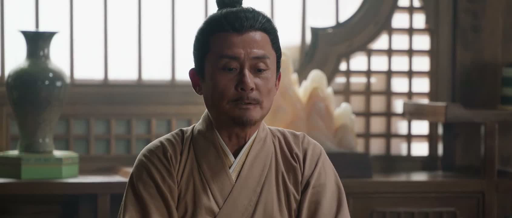 真打算一辈子 做段胥的影子