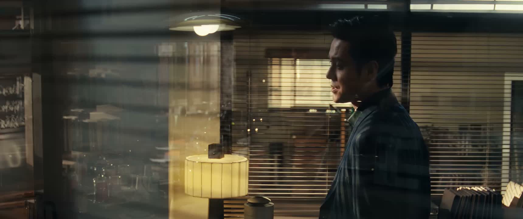 根本就跨不过 何韩给你留的这道坎