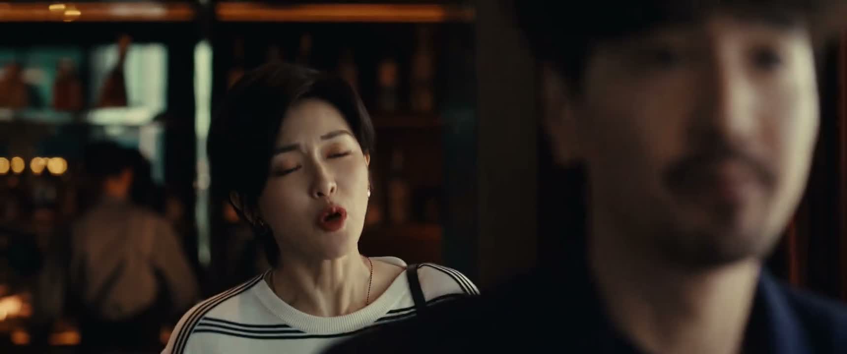 你不要逼我骂你人渣行吗