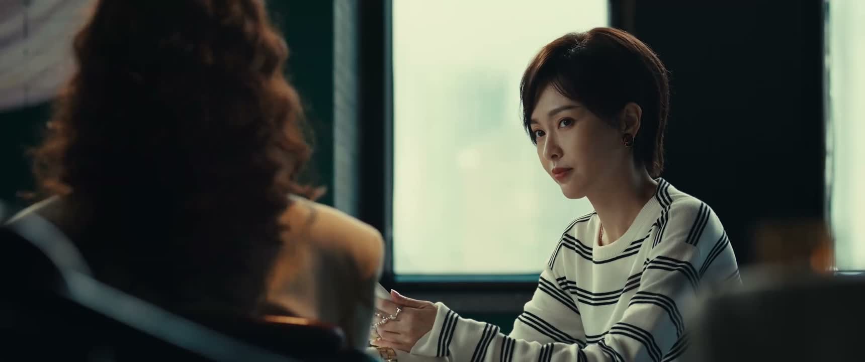 你叫我约他出来的 我给你约出来 你还这这那那的