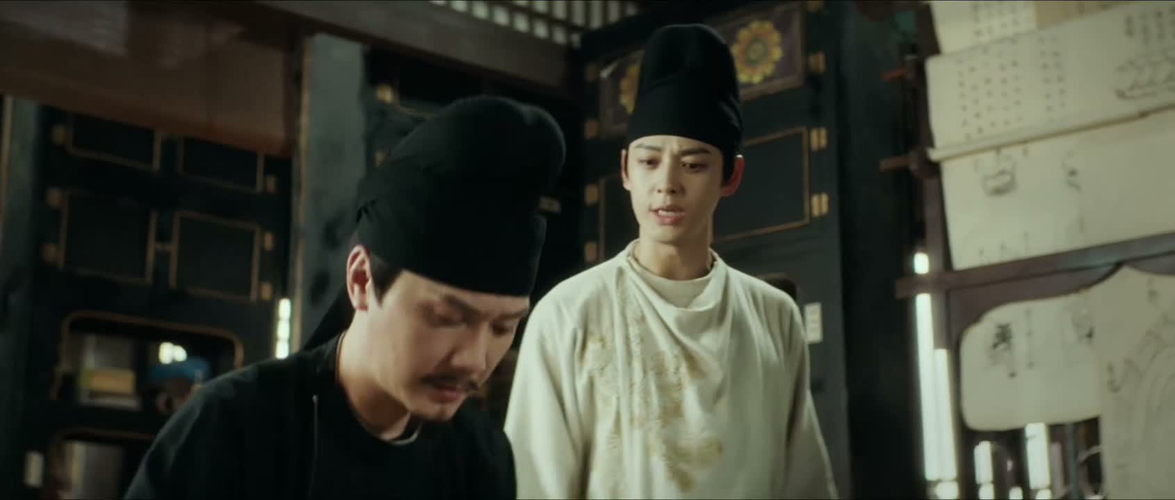 顾七才是杀害顾盼儿的凶手