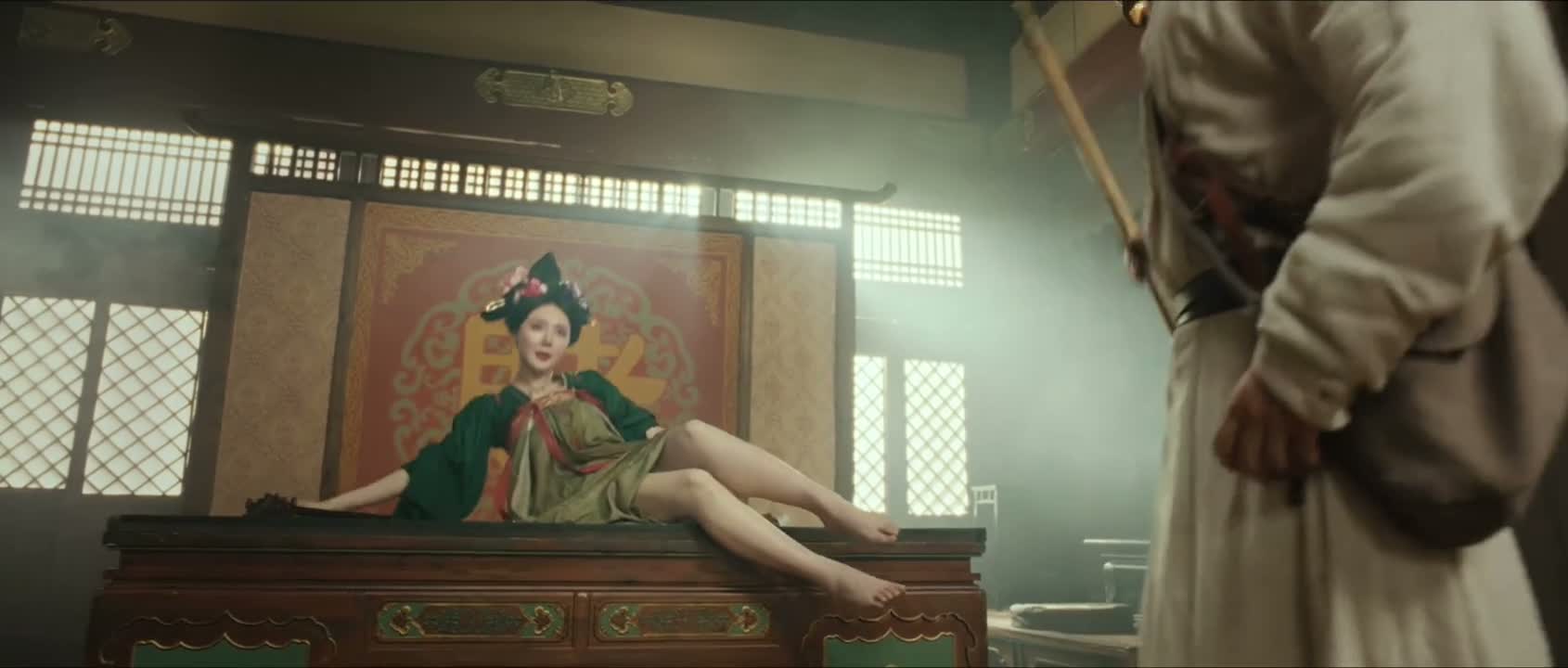 还请二位郎君息怒