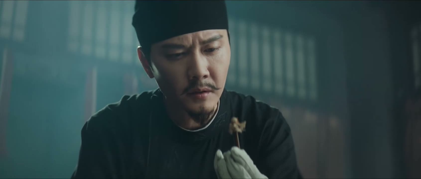 口鼻处无异物