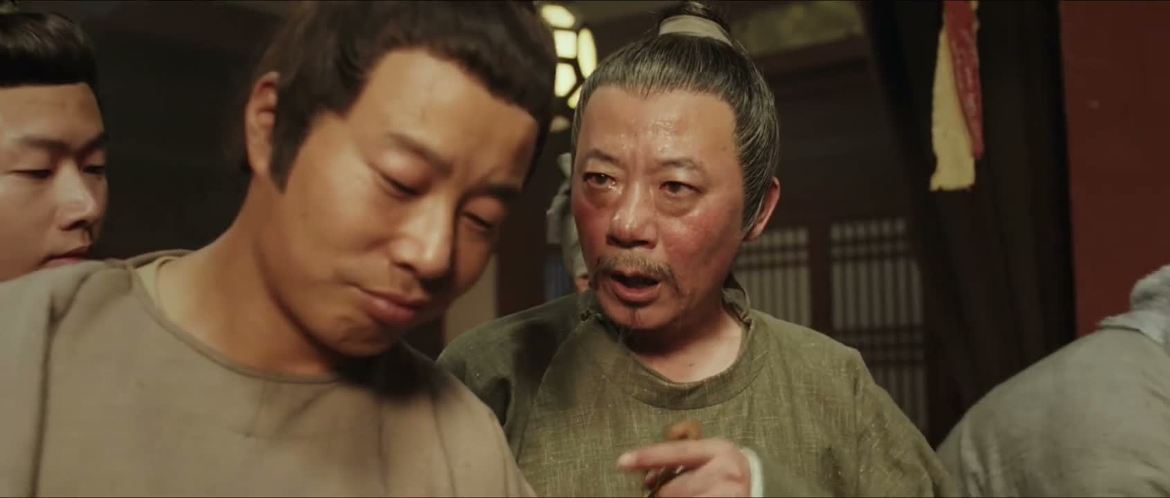 你敢瞧不起老子是吧