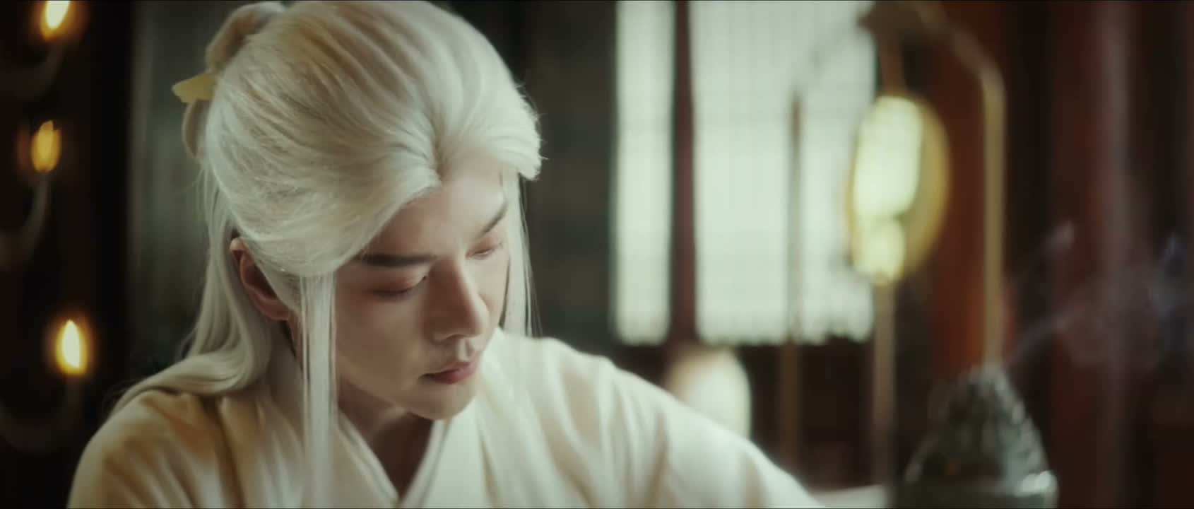 无一不与你映照