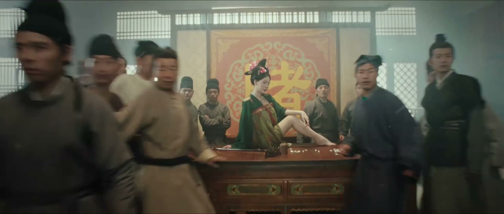 这 这人谁啊