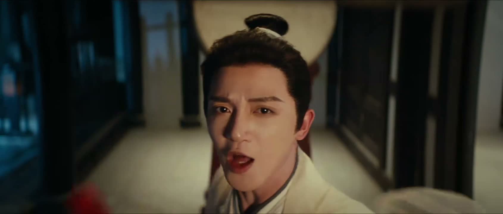 庄洛白没有杀人