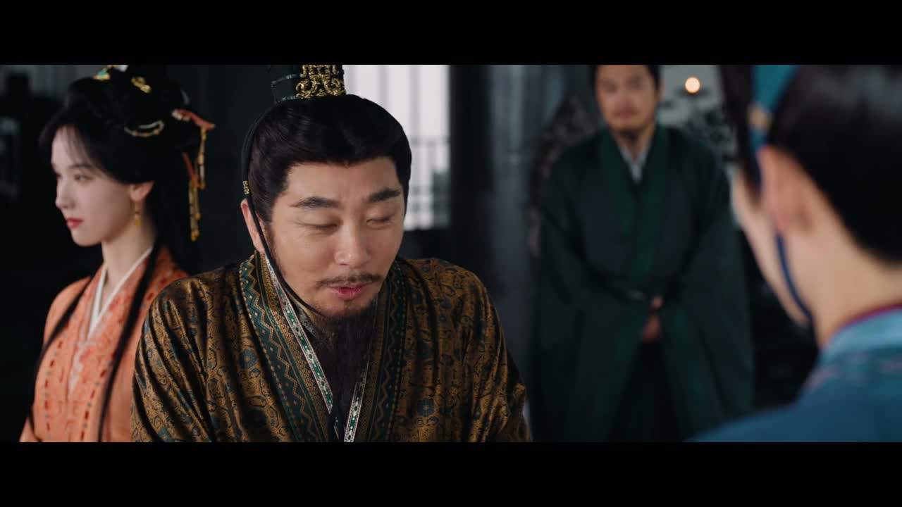 不过本王没有忘的话