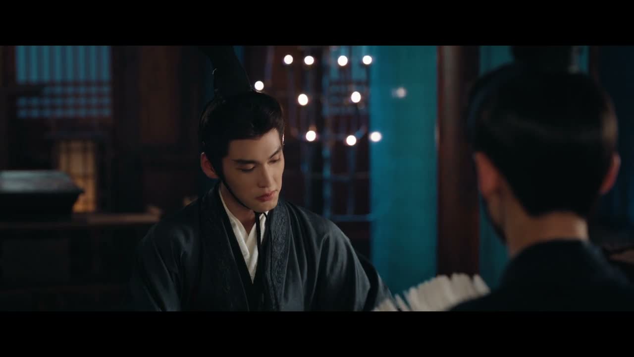 当真是手眼通天啊