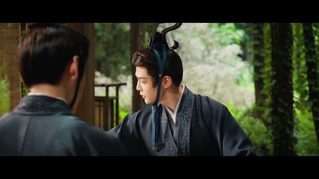 当真要与那萧珣