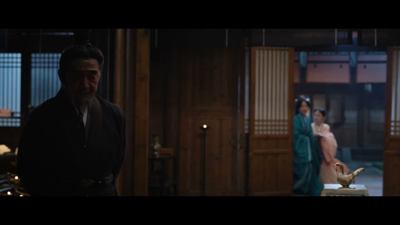 夫人 您慢点