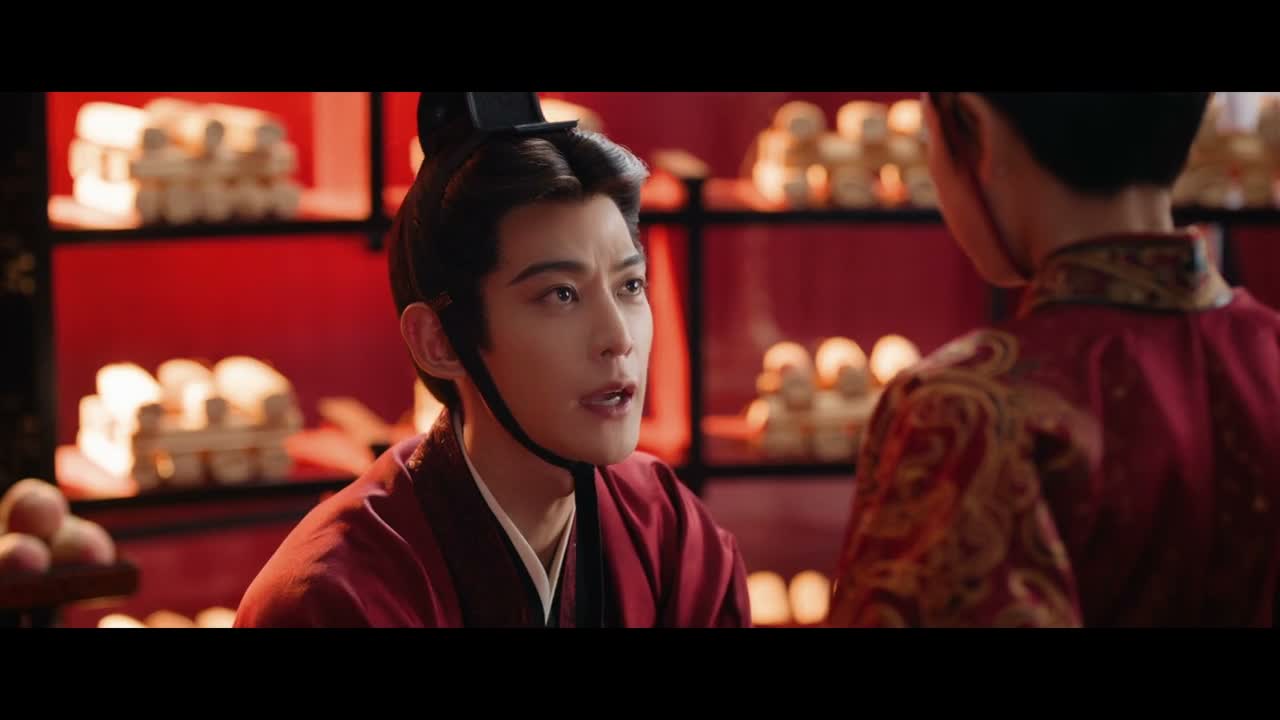 就算她的伯父有罪