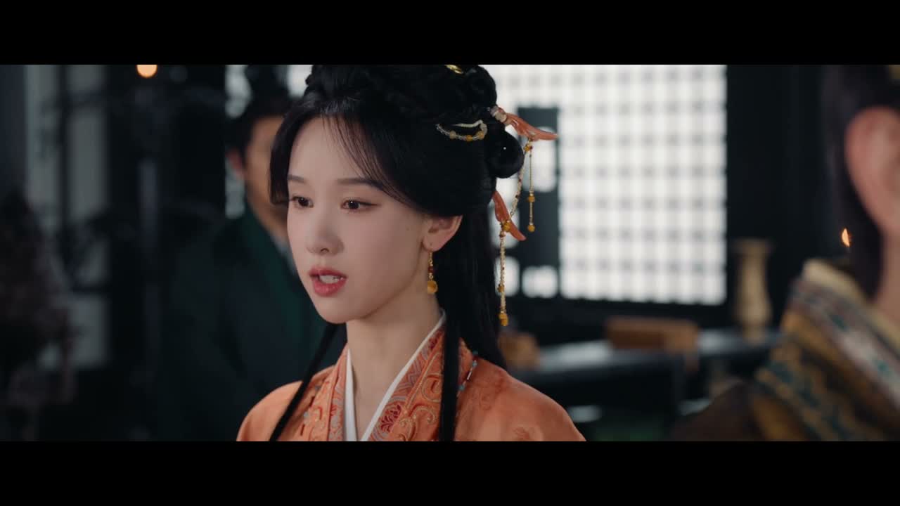 可不是因着儿女情长