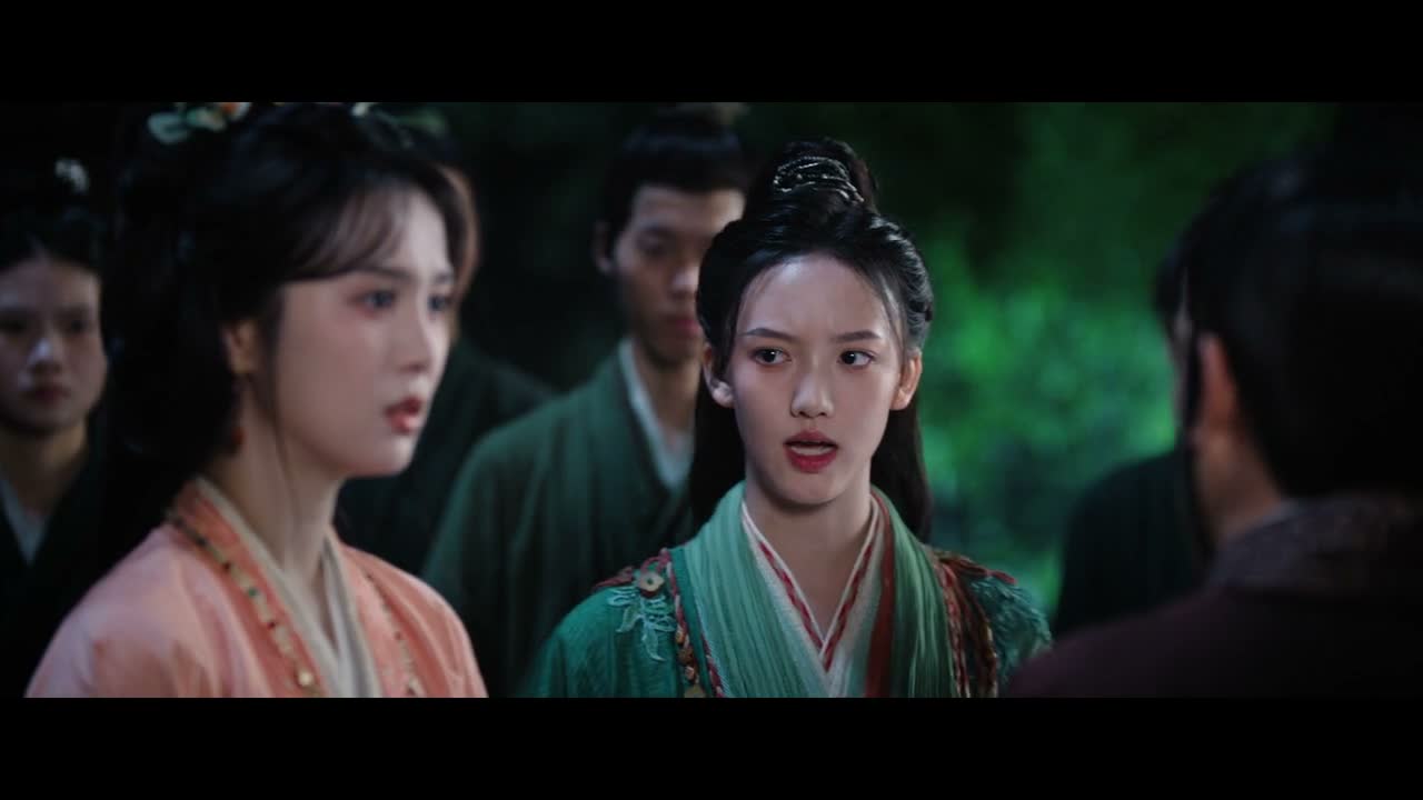- 可是…可是他们… - 那还磨蹭什么?