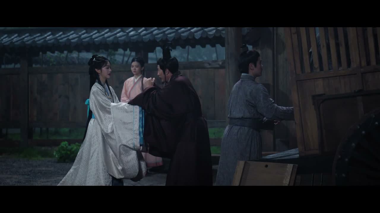 慢点 楚公 来 夫人
