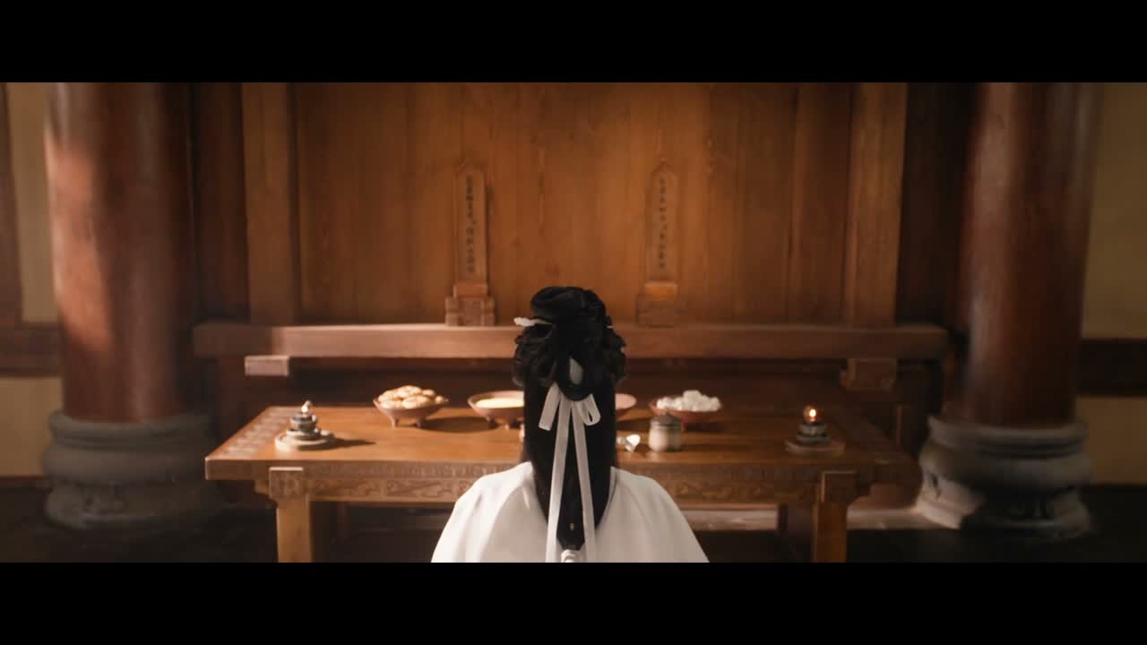 你二人分离半生