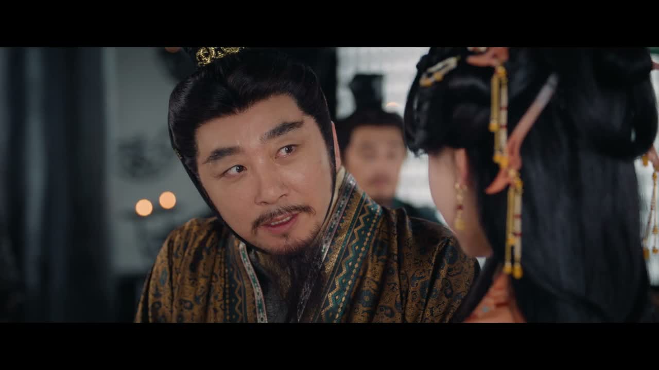 你如何能威胁我呀?