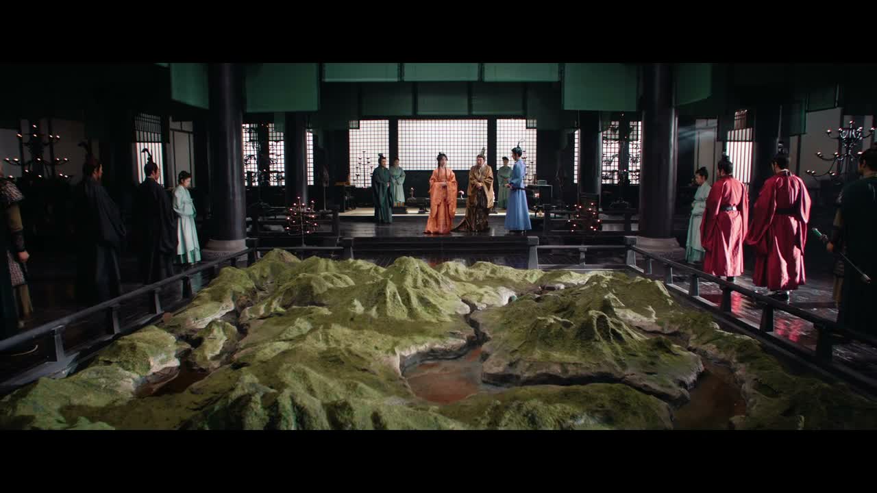 若是王爷今日肯退兵