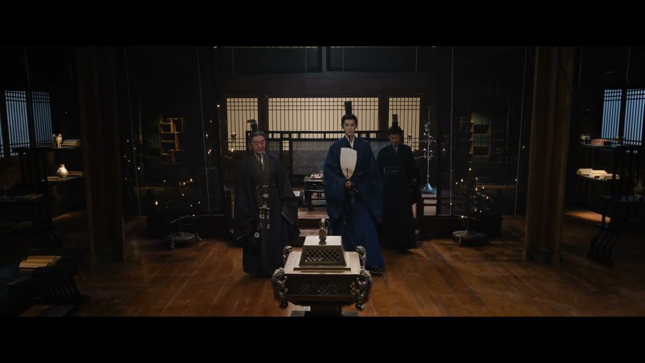 世代都是观棋人