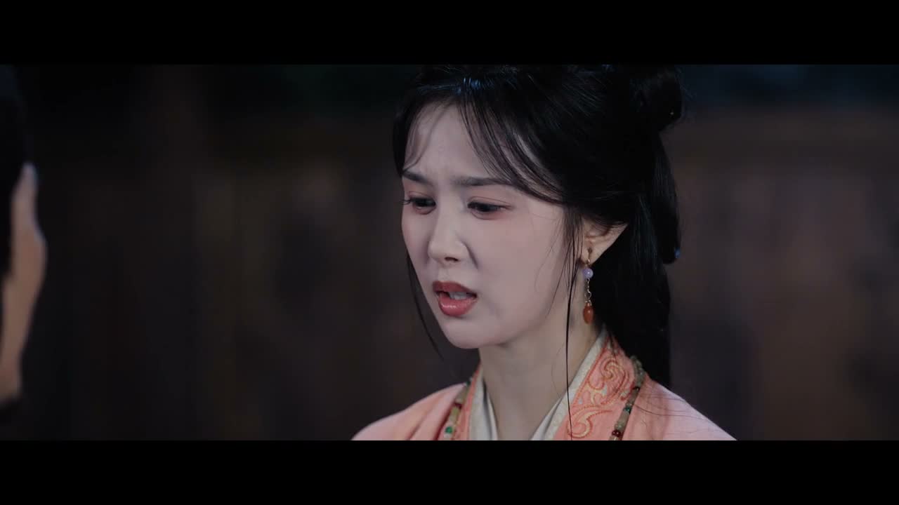 所以我们才不能拖累她呀