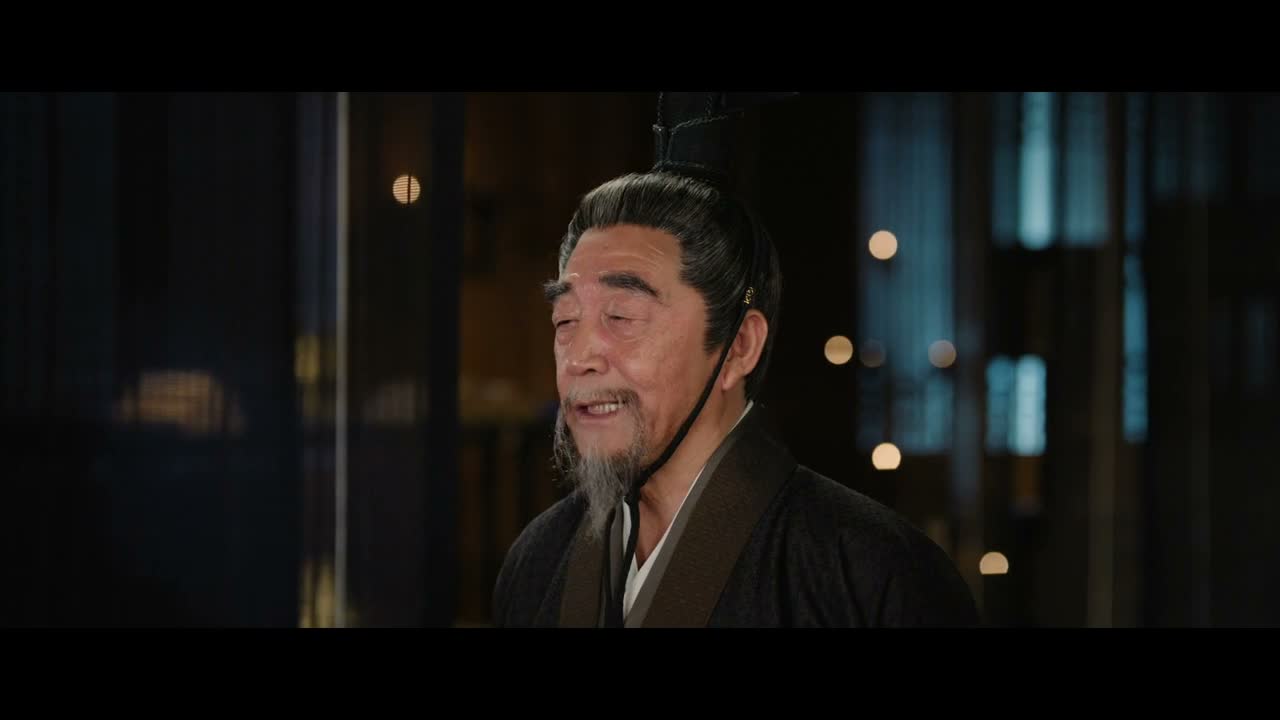 谢大人何必以棋局试探?