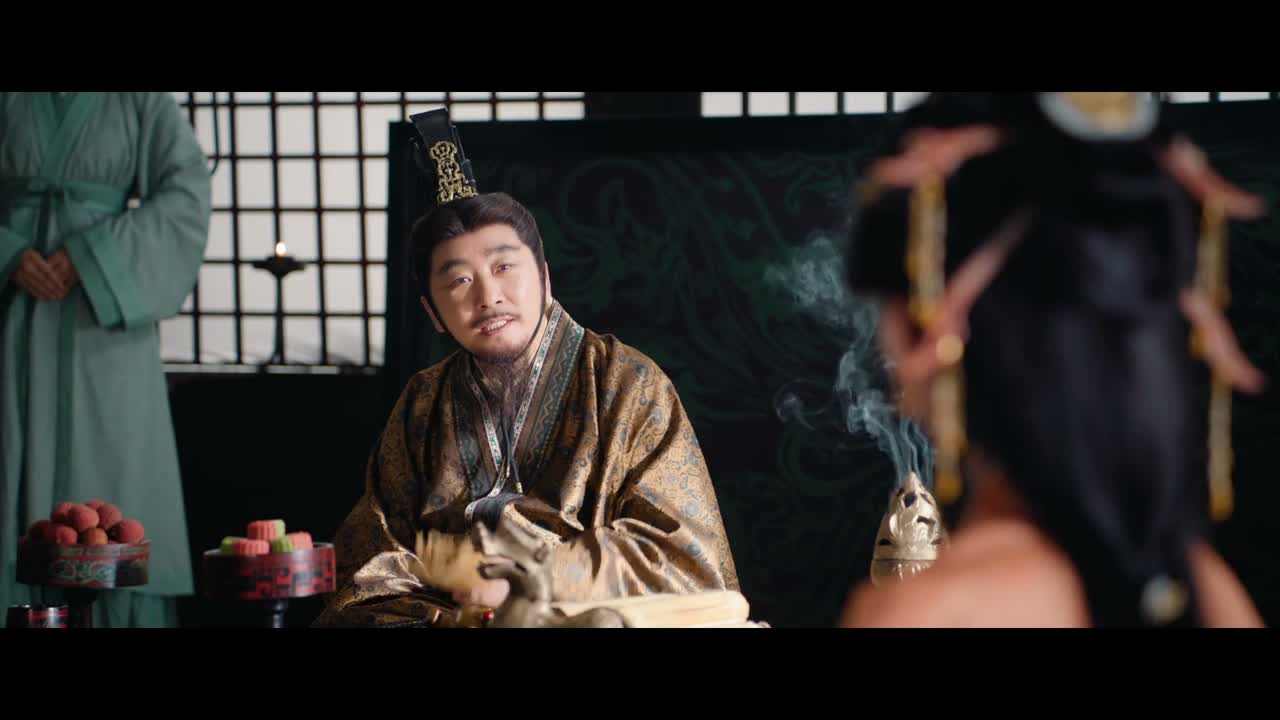 一定熟读兵书吧