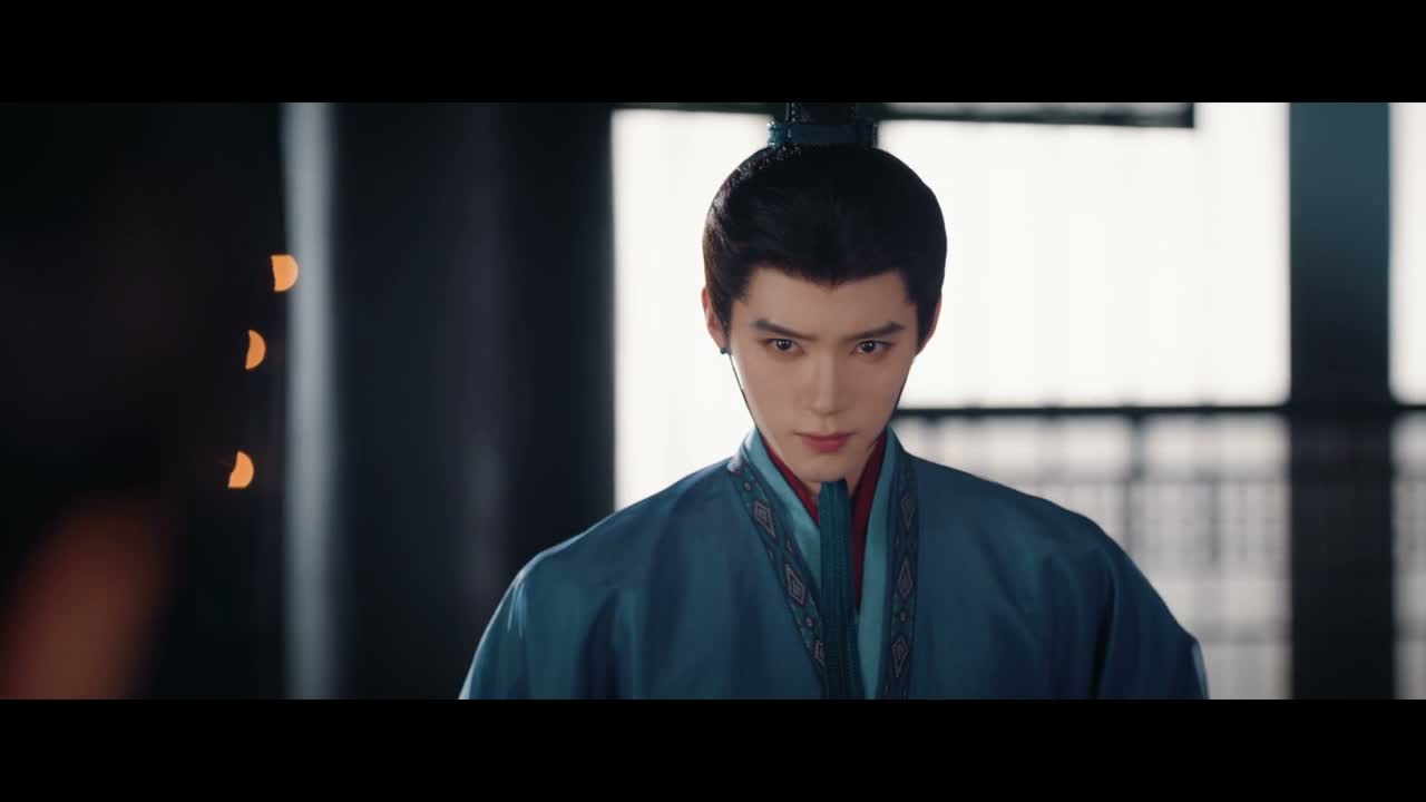 以后你就是大楚的王后