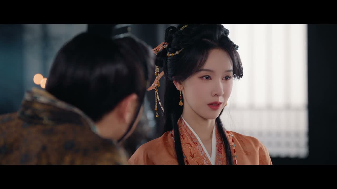 原来做萧珣的王后