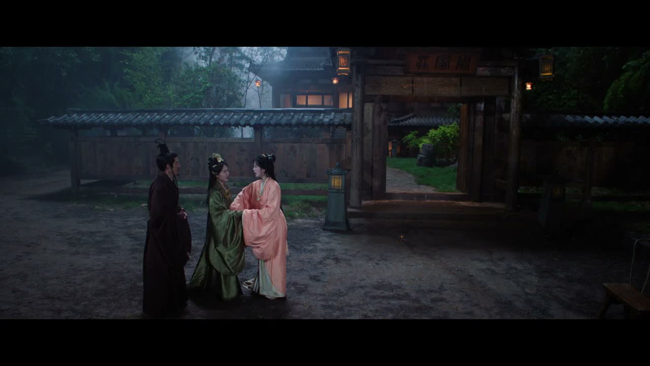 - 走 快 - 可是他们… 老爷