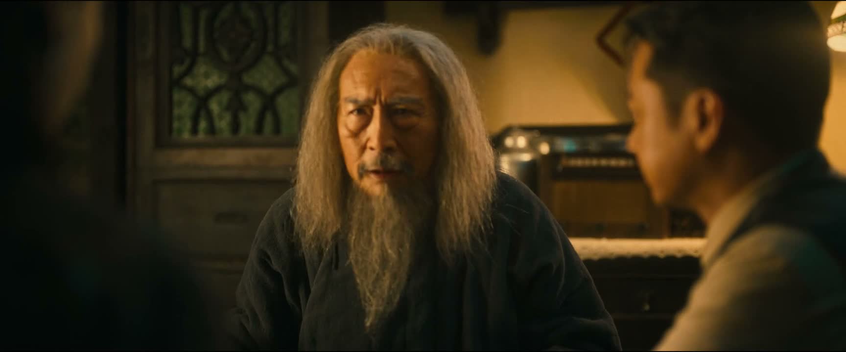 比你们吃过的饭还多呀