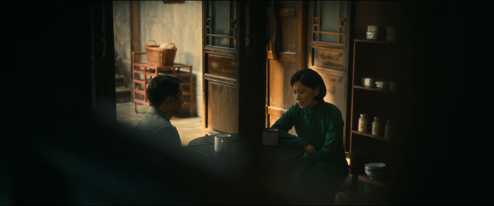 但是心中没有信仰 没有忠诚 没有家国