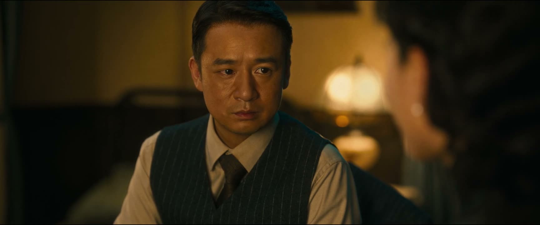 刚刚见到你的时候 我确实是瞧不上你